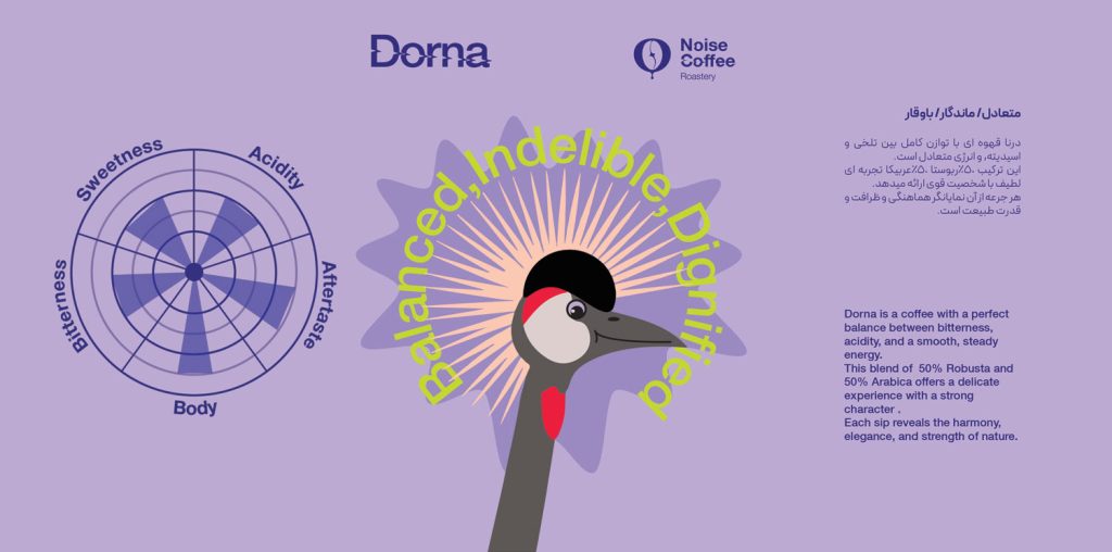 قهوه درنا Dorna